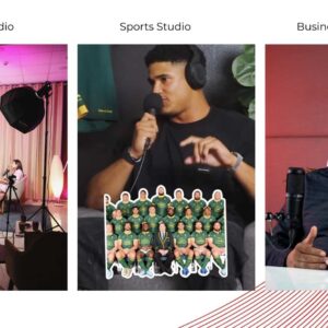 FULL DAY STUDIO PACKAGE (8 HOURS)
